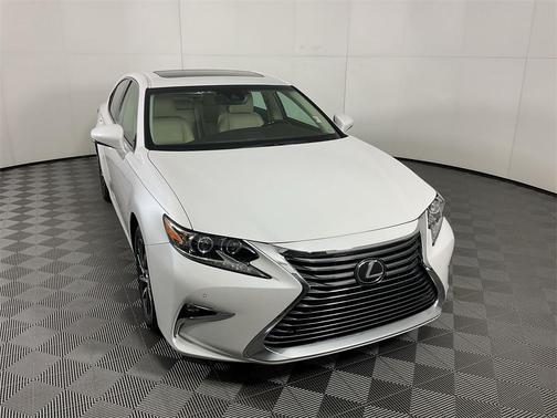 2018 Lexus ES 350 Base