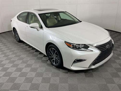2018 Lexus ES 350 Base