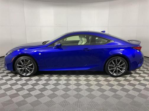 2021 Lexus RC 350 F Sport