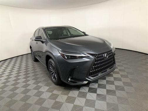 2025 Lexus NX 250 Premium