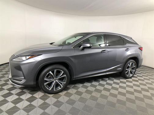 2022 Lexus RX 450h Base