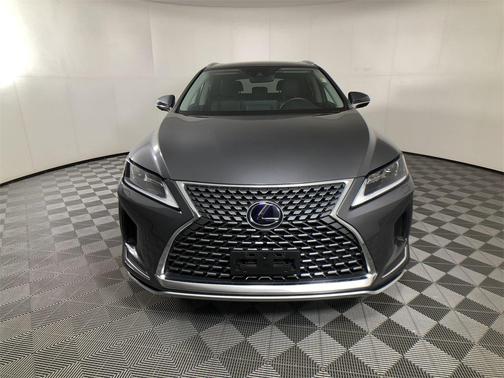 2022 Lexus RX 450h Base