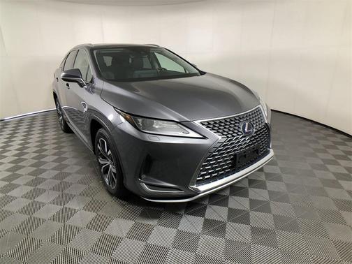 2022 Lexus RX 450h Base