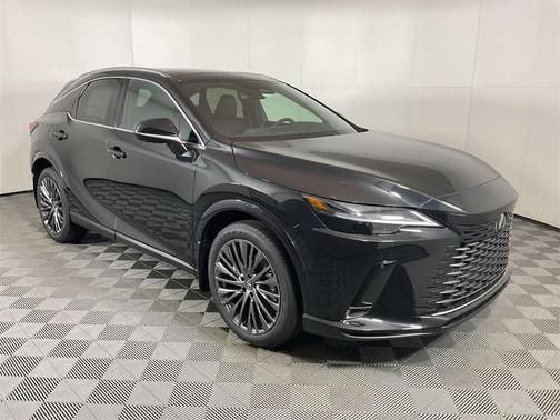 2026 Lexus RX 350 Luxury