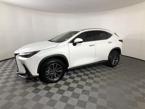 2024 Lexus NX 250 Premium