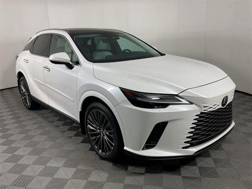 2024 Lexus RX 350 Luxury