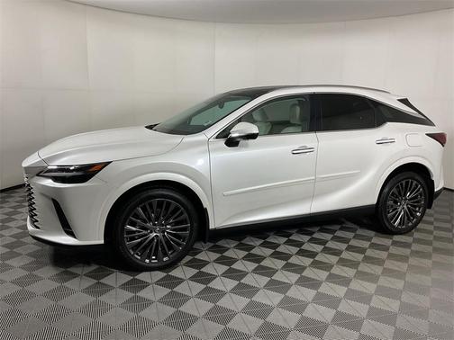 2024 Lexus RX 350 Luxury