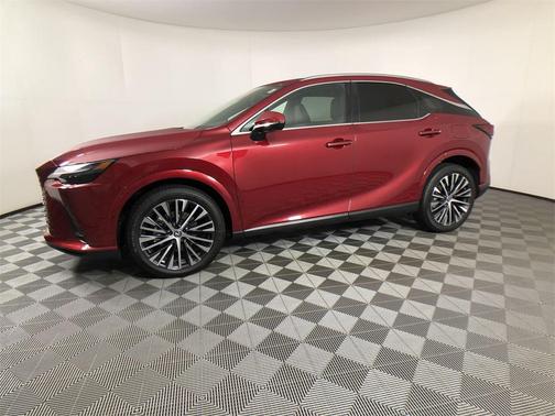 2025 Lexus RX 350 Premium Plus