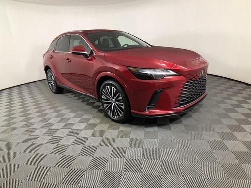 2025 Lexus RX 350 Premium Plus