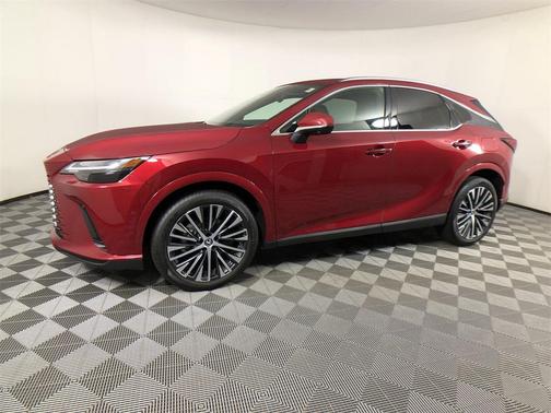 2025 Lexus RX 350 Premium Plus