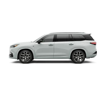 2025 Lexus TX 500h F SPORT Luxury