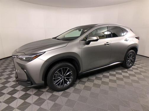 2025 Lexus NX 250 Premium