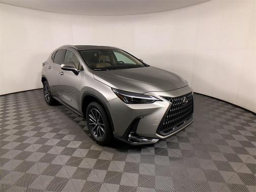 2025 Lexus NX 250 Premium