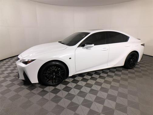 2023 Lexus IS 500 F SPORT Performance Premium