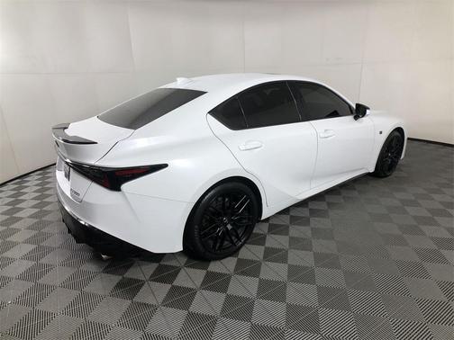 2023 Lexus IS 500 F SPORT Performance Premium