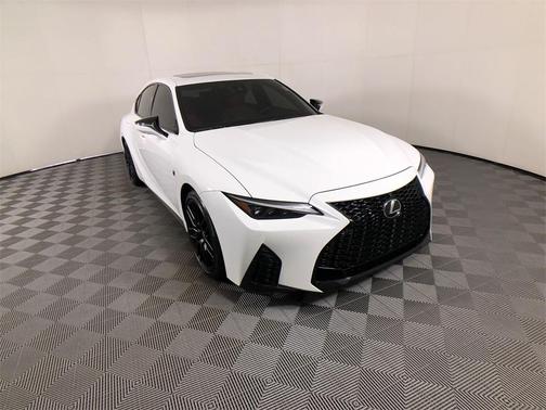 2023 Lexus IS 500 F SPORT Performance Premium