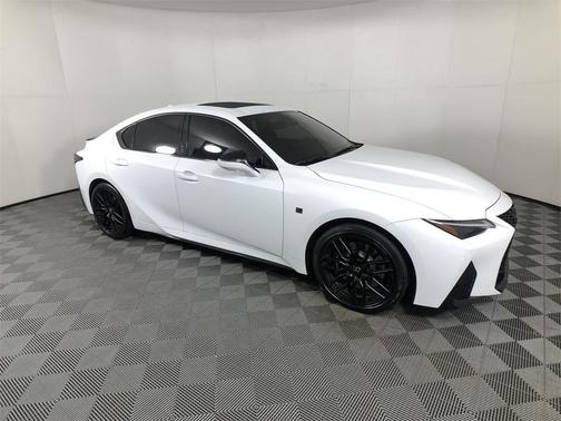 2023 Lexus IS 500 F SPORT Performance Premium
