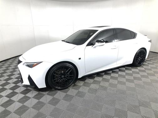 2023 Lexus IS 500 F SPORT Performance Premium