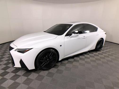 2023 Lexus IS 500 F SPORT Performance Premium