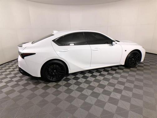 2023 Lexus IS 500 F SPORT Performance Premium