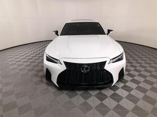 2023 Lexus IS 500 F SPORT Performance Premium