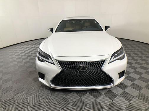 2021 Lexus LS 500 Base