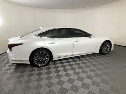 2021 Lexus LS 500 Base