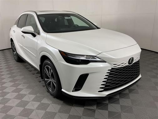 2026 Lexus RX 350 Base