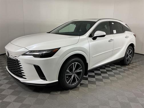 2026 Lexus RX 350 Base
