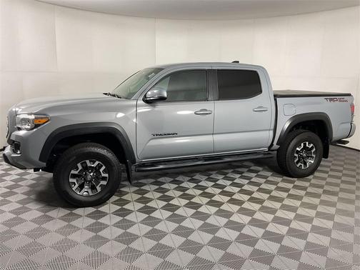 2020 Toyota Tacoma TRD Off Road
