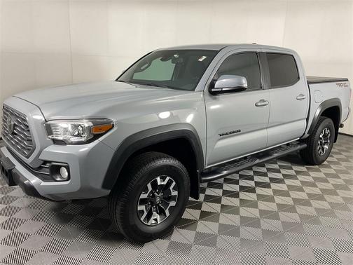 2020 Toyota Tacoma TRD Off Road