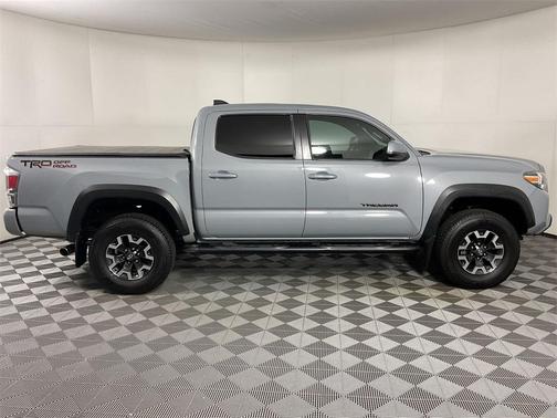 2020 Toyota Tacoma TRD Off Road