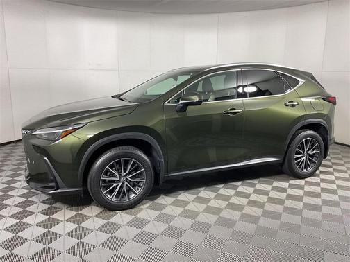 2024 Lexus NX 350h AWD