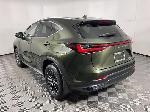 2024 Lexus NX 350h AWD