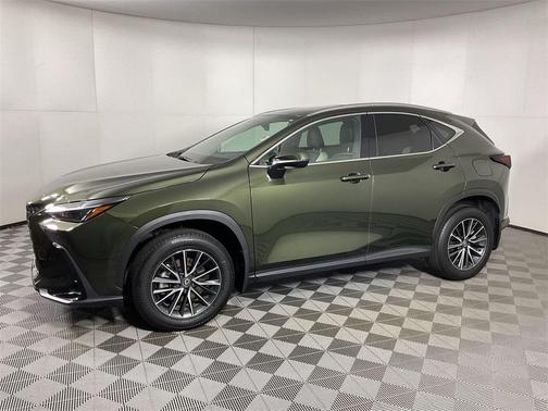 2024 Lexus NX 350h AWD