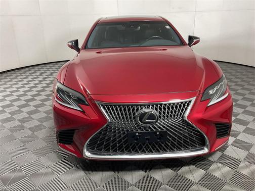 2018 Lexus LS 500 Base