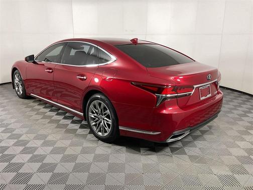 2018 Lexus LS 500 Base