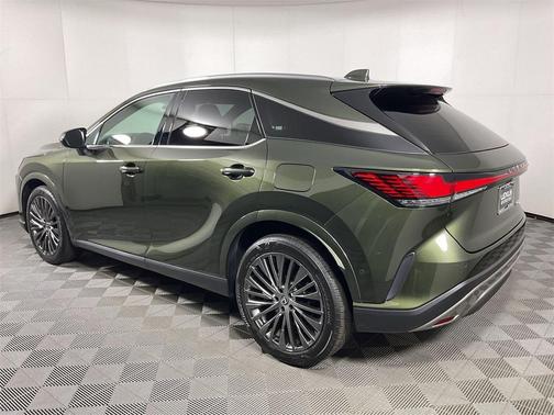 2023 Lexus RX 350h Luxury