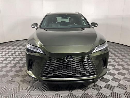 2023 Lexus RX 350h Luxury