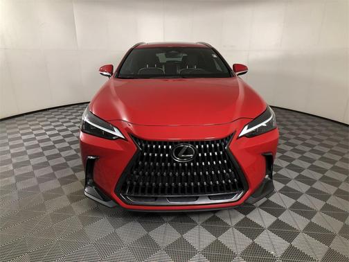 2022 Lexus NX 350 Premium