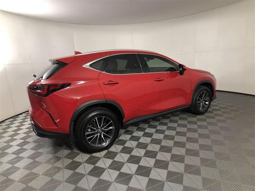 2022 Lexus NX 350 Premium