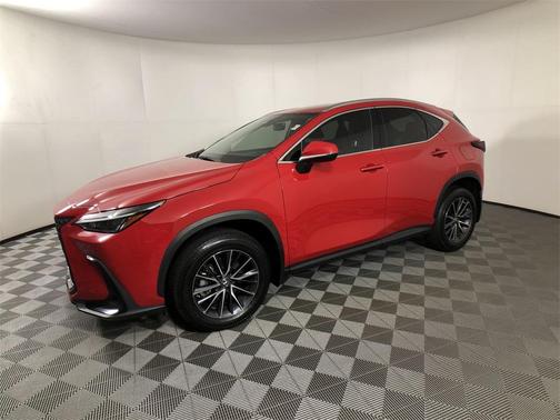 2022 Lexus NX 350 Premium