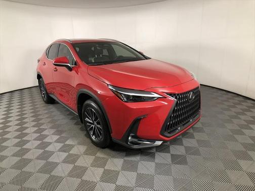 2022 Lexus NX 350 Premium