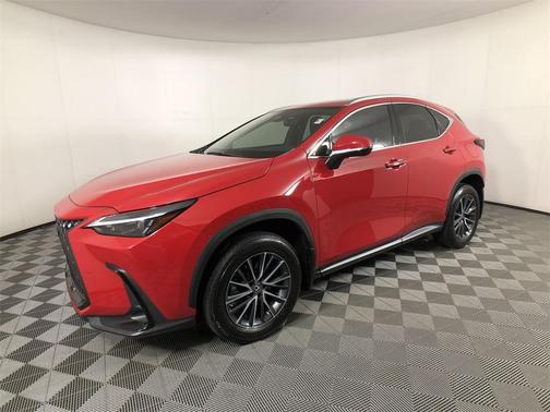 2022 Lexus NX 350 Premium
