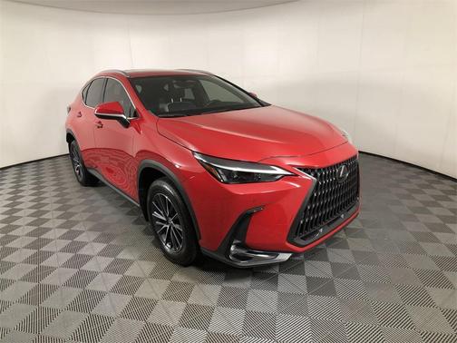 2022 Lexus NX 350 Premium