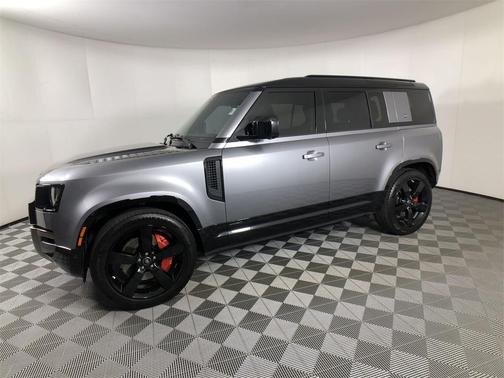 2020 Land Rover Defender 110 X