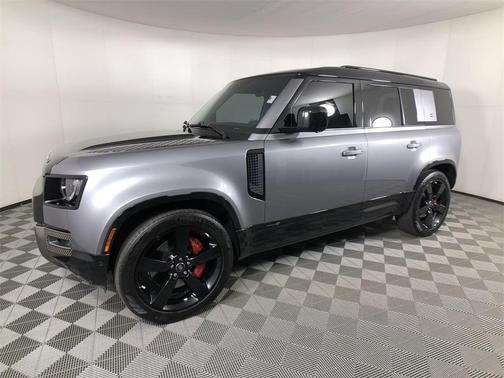 2020 Land Rover Defender 110 X