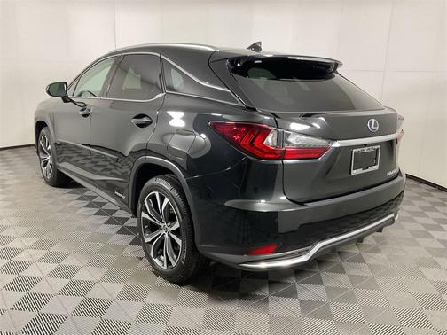2020 Lexus RX 450h Base