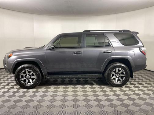 2021 Toyota 4Runner TRD Off Road Premium