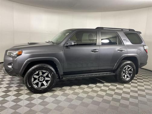 2021 Toyota 4Runner TRD Off Road Premium
